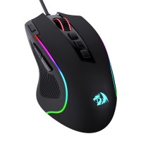 Redragon Predator M612 Wired Gaming Mouse Black